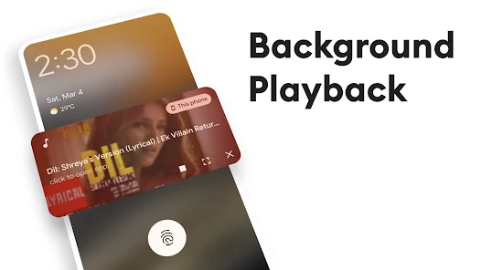 تحميل تطبيق Playback مهكر Apk للاندرويد والايفون 2025 اخر اصدار مجانا