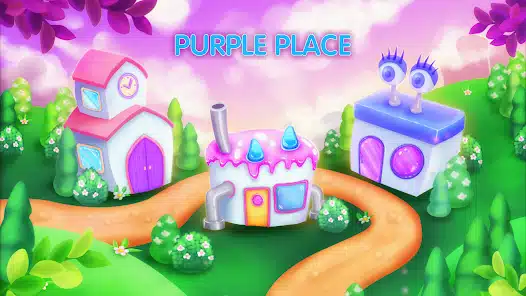 تحميل لعبة Purble Place للاندرويد والايفون 2025 اخر إصدار مجانا