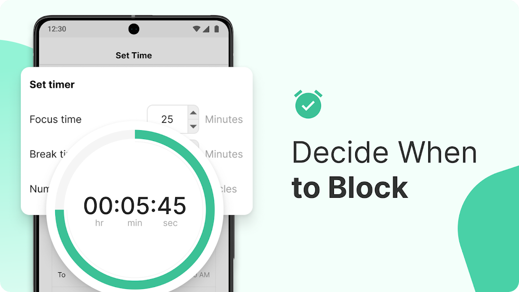 تحميل برنامج BlockSite Pro مهكر Apk للاندرويد والايفون 2025 اخر اصدار مجانا