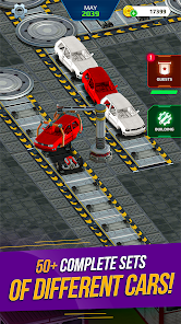 تحميل لعبة Car Factory Simulator مهكرة Apk للاندرويد والايفون 2025 اخر اصدار مجانا