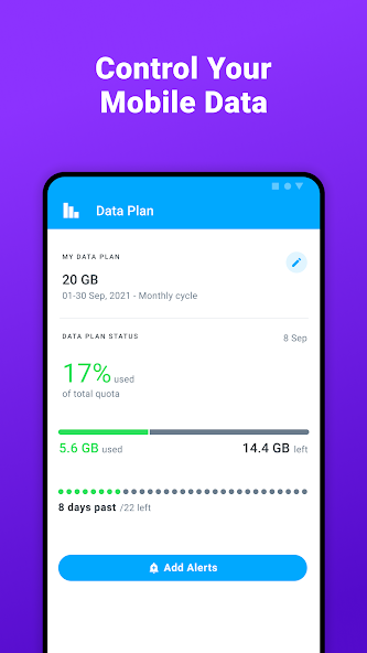 تحميل تطبيق Data Usage Manager مهكر Apk للاندرويد 2025 اخر اصدار مجانا