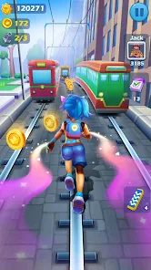  تحميل لعبة Subway Princess Runner مهكرة Apk للاندرويد والايفون 2025 اخر اصدار مجانا