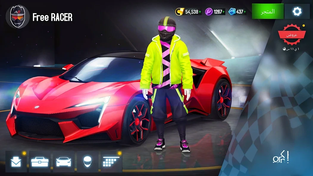 تحميل لعبة أسفلت 8 القيادة الهوائية Asphalt 8 مهكرة Apk للاندرويد وللايفون 2025 اخر تحديث مجانا