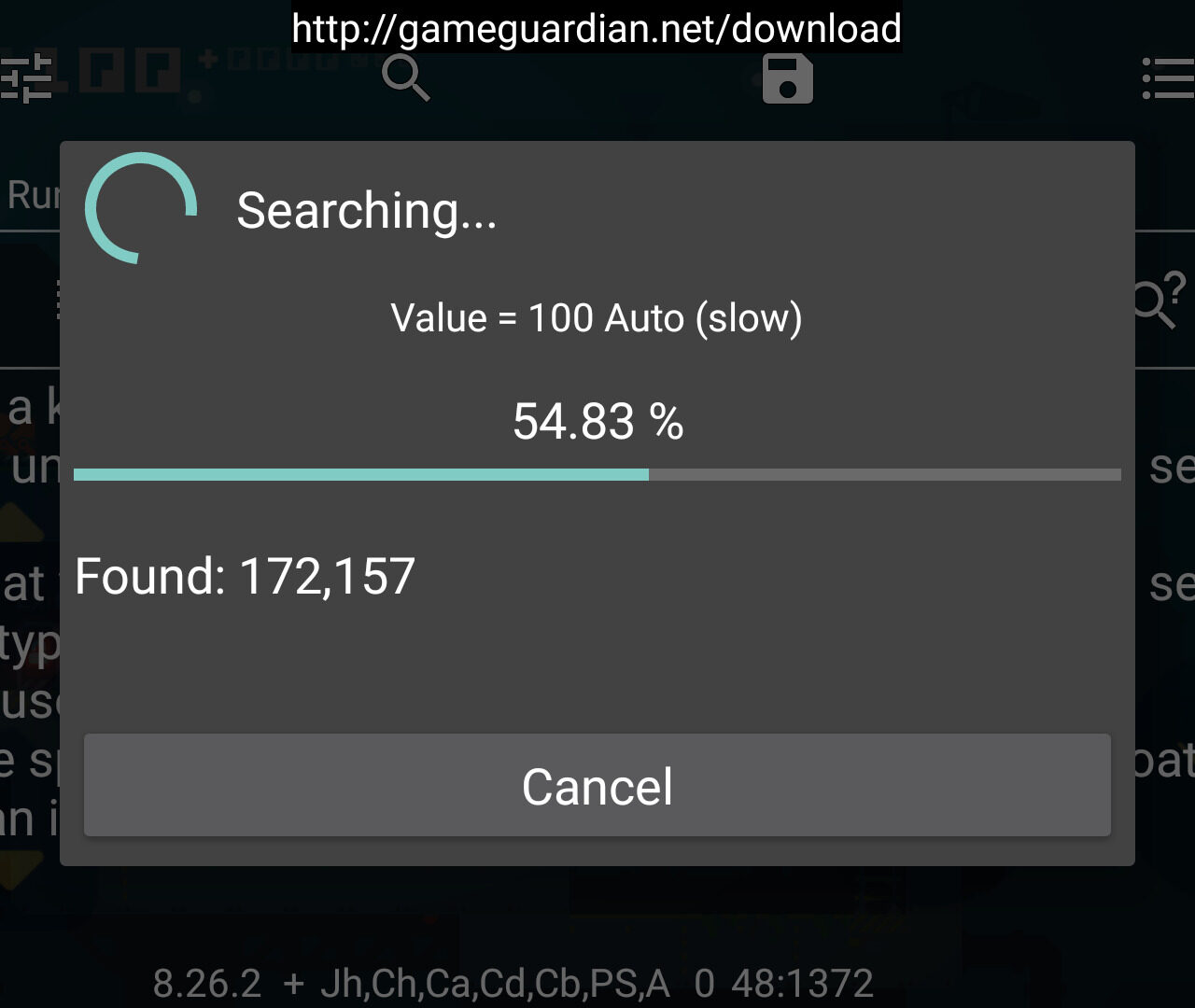 تحميل برنامج جيم جاردن Game Guardian مهكر لتهكير الالعاب 2025 للاندرويد بدون روت