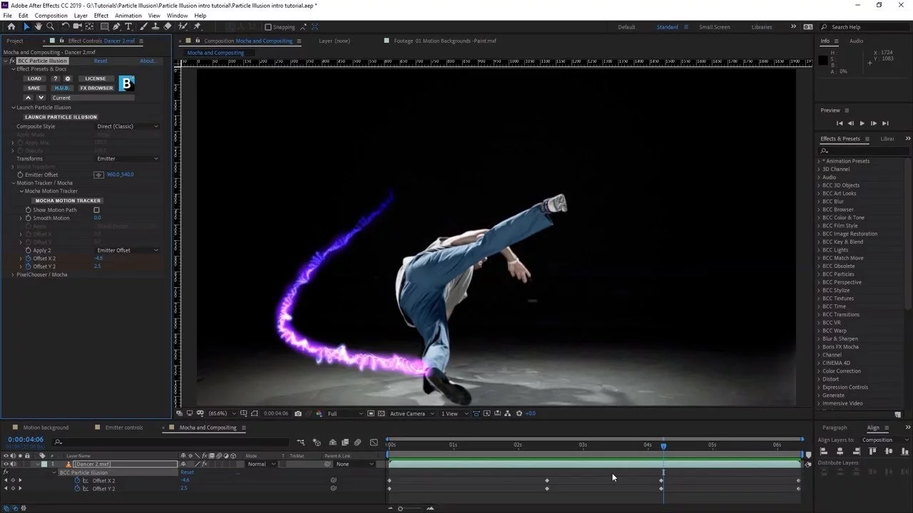 تحميل برنامج افتر افكت After Effects للكمبيوتر كامل مفعل اخر اصدار 2025 مجانا