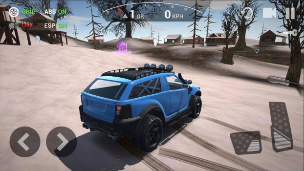 تحميل لعبة Ultimate Offroad Simulator مهكرة Apk للاندرويد والايفون 2025 اخر اصدار مجانا