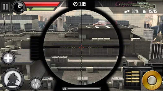 تحميل لعبة Modern Sniper مهكرة Apk للأندرويد والايفون 2025 اخر اصدار مجانا