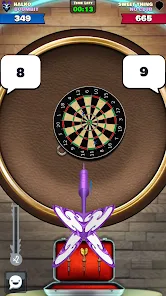 تحميل لعبة رمي السهام Darts Club مهكرة Apk للاندرويد والايفون 2025 اخر اصدار مجانا