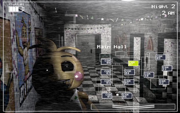 تحميل لعبة Five Nights at Freddy’s Apk للاندرويد 2025 جميع الاصدارات مجانا