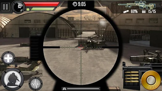 تحميل لعبة Modern Sniper مهكرة Apk للأندرويد والايفون 2025 اخر اصدار مجانا