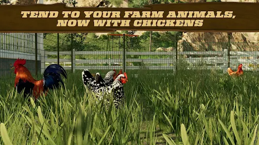 تحميل لعبة Farming Simulator 23 NETFLIX مهكرة Apk للاندرويد والايفون 2025 اخر اصدار مجانا