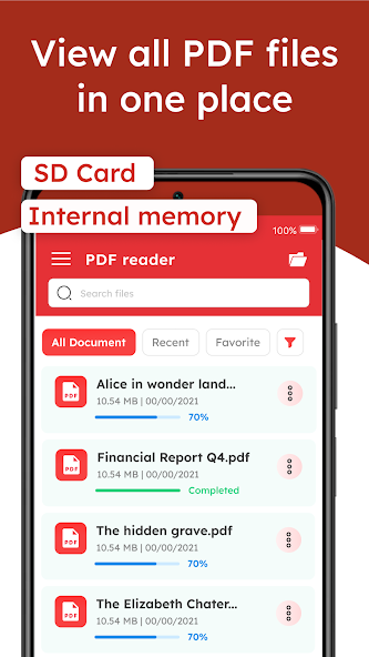 تحميل تطبيق EasyPDF مهكر Apk للاندرويد والايفون 2025 اخر اصدار مجانا 