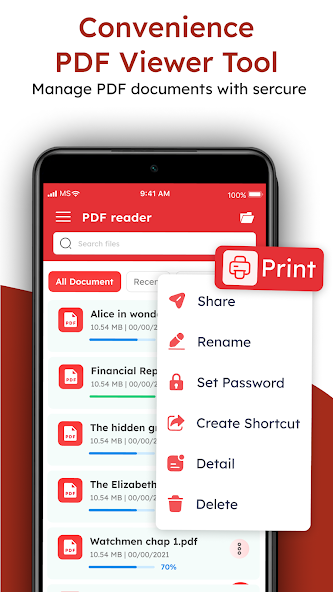 تحميل تطبيق EasyPDF مهكر Apk للاندرويد والايفون 2025 اخر اصدار مجانا 