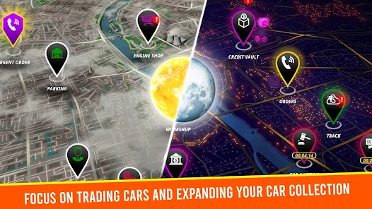 تحميل لعبة Car Mechanic Simulator Racing مهكرة Apk للاندريد والايفون 2025 اخر اصدار مجانا