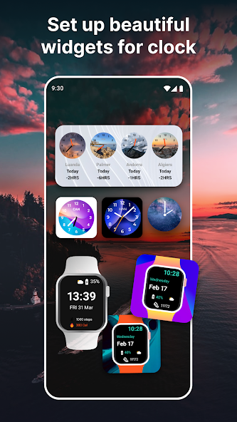 تحميل تطبيق Color Widgets iOS 17 مهكر Apk للاندرويد والايفون 2025 اخر اصدار مجانا