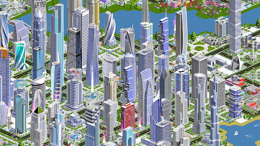  تحميل لعبة Designer City 2 مهكرة Apk للاندرويد والايفون 2025 اخر اصدار مجانا