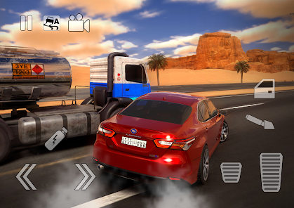 تحميل لعبة هجولة أون لاين Highway Drifter مهكرة Apk للاندرويد والايفون 2025 اخر اصدار مجانا