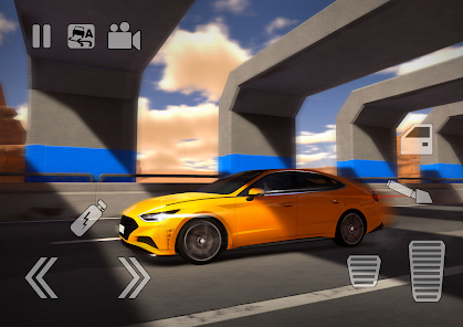 تحميل لعبة هجولة أون لاين Highway Drifter مهكرة Apk للاندرويد والايفون 2025 اخر اصدار مجانا