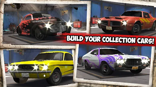 تحميل لعبة Classic Drag Racing مهكرة Apk للاندرويد والايفون 2025 اخر اصدار مجانا