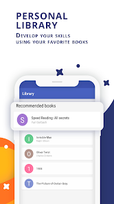 تحميل تطبيق Speed Reading مهكر Apk للاندرويد والايفون 2025 اخر اصدار مجانا