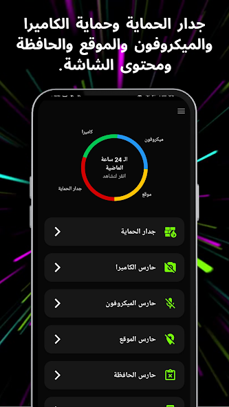 تحميل تطبيق انتي سباي Anti Spy Detector Firewall مهكر Apk كاشف التجسس للاندرويد 2025 اخر اصدار مجانا