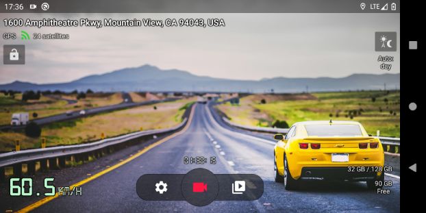 تحميل تطبيق داش كام Dash Cam Apk 2025 تصوير الفيديو أثناء القيادة للاندرويد والايفون اخر اصدار مجانا