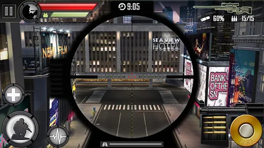 تحميل لعبة Modern Sniper مهكرة Apk للأندرويد والايفون 2025 اخر اصدار مجانا