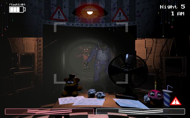 تحميل لعبة Five Nights at Freddy’s Apk للاندرويد 2025 جميع الاصدارات مجانا