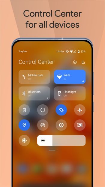 تحميل تطبيق مركز تحكم شاومي Mi Control Center مهكر للاندرويد 2025 اخر اصدار مجانا