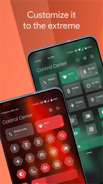 تحميل تطبيق مركز تحكم شاومي Mi Control Center مهكر للاندرويد 2025 اخر اصدار مجانا