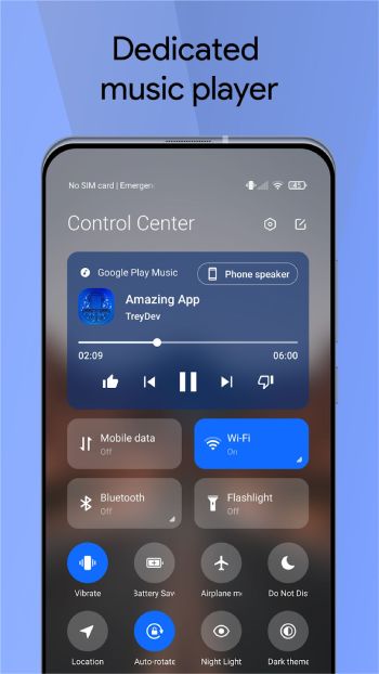 تحميل تطبيق مركز تحكم شاومي Mi Control Center مهكر للاندرويد 2025 اخر اصدار مجانا