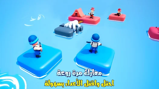 تحميل لعبة توب وار Top War Battle Game مهكرة Apk للاندرويد والايفون 2025 اخر اصدار مجانا