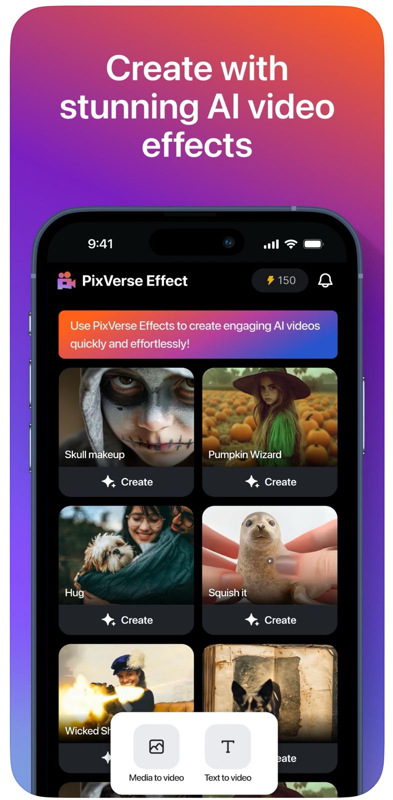 تحميل تطبيق PixVerse Ai مهكر Apk للاندرويد والايفون 2025 اخر اصدار مجانا