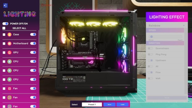 تحميل لعبة PC Building Simulator 2 للكمبيوتر كاملة مجانا