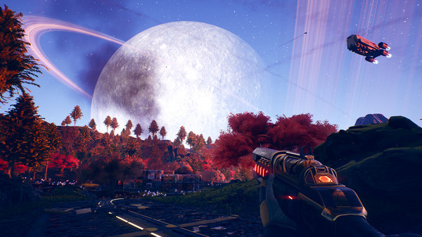 تحميل لعبة The Outer Worlds 2025 للكمبيوتر كاملة مجانا