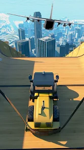 تحميل لعبة Construction Ramp Jumping Apk للاندرويد والايفون 2025 اخر اصدار مجانا