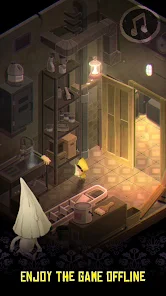 تحميل لعبة Very Little Nightmares مهكرة Apk للاندرويد والايفون 2025 اخر اصدار مجانا