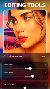 تحميل تطبيق Prisma Art Effect Photo Editor مهكر Apk للاندرويد والايفون 2025 اخر اصدار مجانا