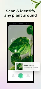 تحميل تطبيق Plant parent Apk للعناية بالنباتات للاندرويد والايفون 2025 اخر اصدار مجانا