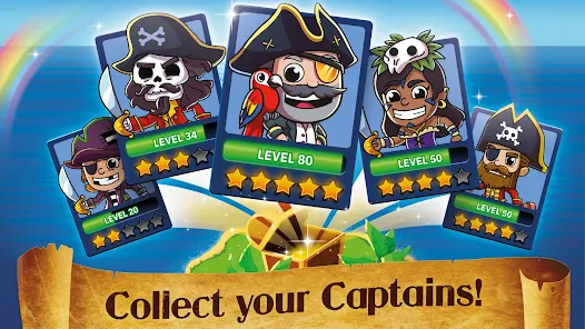 تحميل لعبة Idle Pirate Tycoon مهكرة Apk للاندرويد والايفون 2025 اخر اصدار مجانا