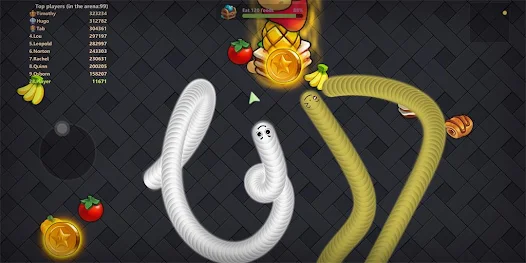 تحميل لعبة سناك لايت Snake Lite مهكرة Apk للاندرويد 2025 اخر اصدار مجانا