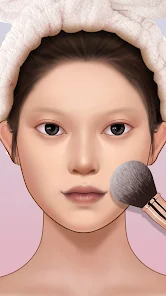 تحميل لعبة Makeup Stylist مهكرة Apk للاندرويد والايفون 2025 اخر اصدار مجانا