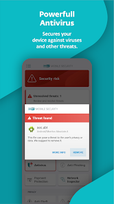 تحميل تطبيق ESET Mobile Security Antivirus مهكر Apk للاندرويد 2025 اخر اصدار مجانا