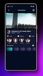 تحميل تطبيق TupaiDrama مهكر Apk للاندرويد 2025 اخر اصدار مجانا