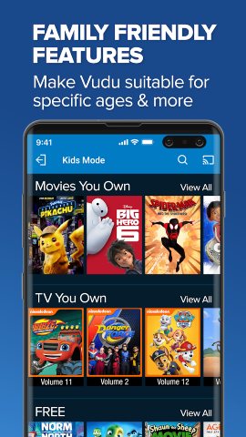 تحميل تطبيق فودو Vudu- Buy Watch Movies Apk للاندرويد والايفون 2025 اخر اصدار مجانا