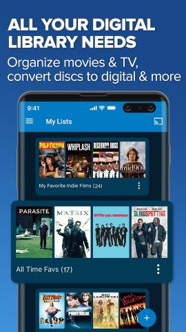 تحميل تطبيق فودو Vudu- Buy Watch Movies Apk للاندرويد والايفون 2025 اخر اصدار مجانا