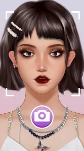 تحميل لعبة Makeup Stylist مهكرة Apk للاندرويد والايفون 2025 اخر اصدار مجانا