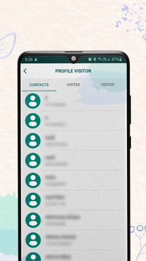 تحميل تطبيق واتس تراكر Whats tracker Apk 2025 لمراقبة الواتس اب للاندرويد اخر اصدار مجانا