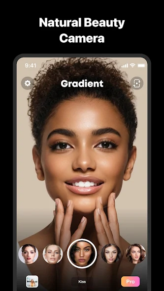 تنزيل تطبيق Gradient مهكر مدفوع Apk للاندرويد وللايفون 2025 اخر اصدار مجانا