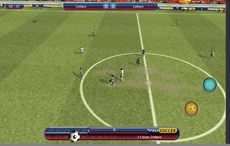 تحميل لعبة Pro Soccer Online Apk برو سوكر أون لاين للاندرويد والايفون 2025 اخر اصدار مجانا